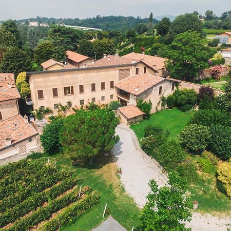 Franciacorta Country Lodges Cazzago San Martino Exterior foto