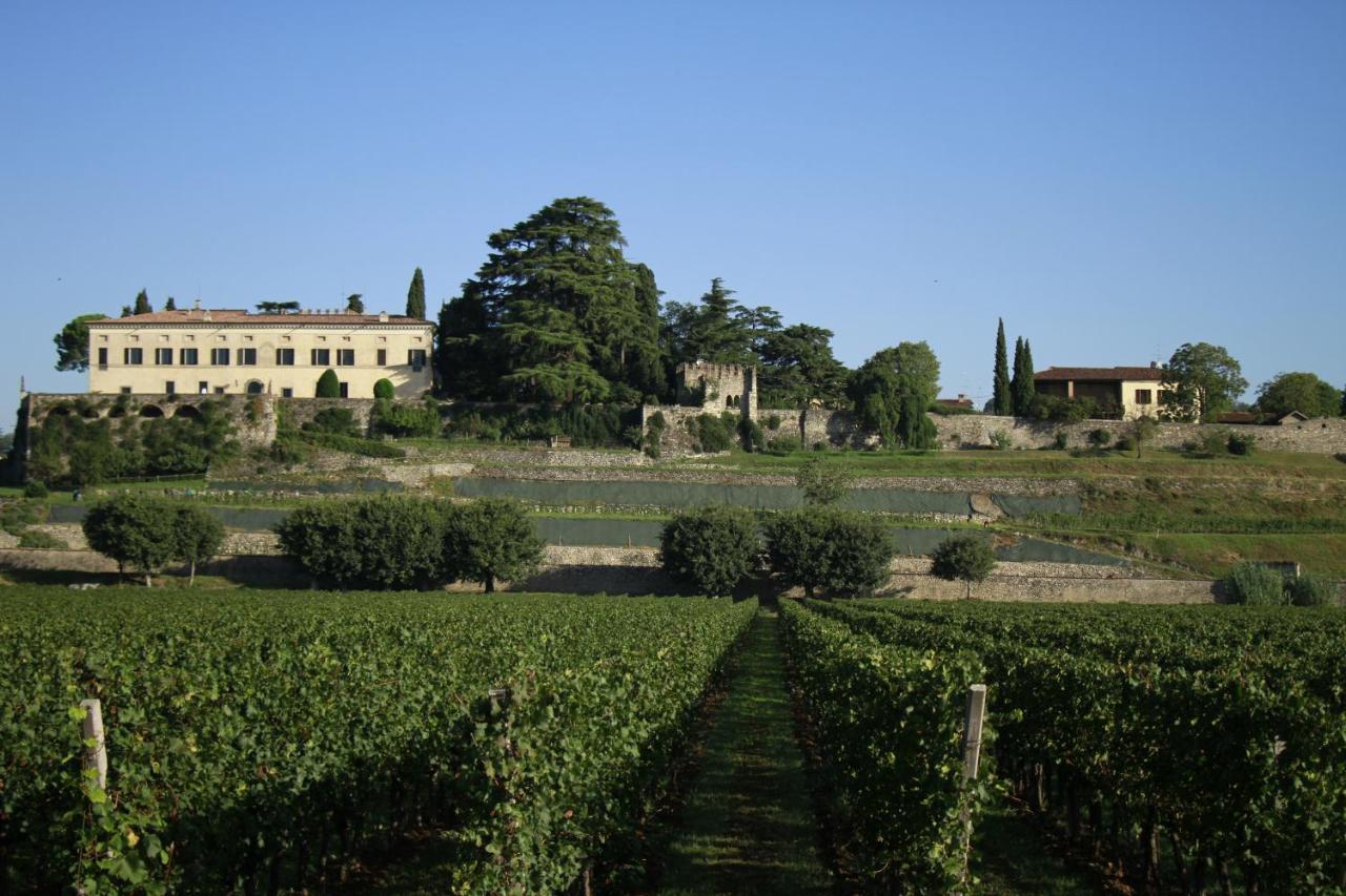 Franciacorta Country Lodges Cazzago San Martino Exterior foto